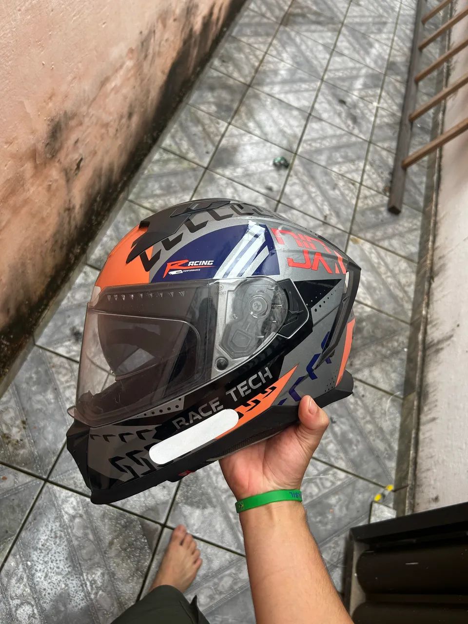 Race tech zerado - Foto 2