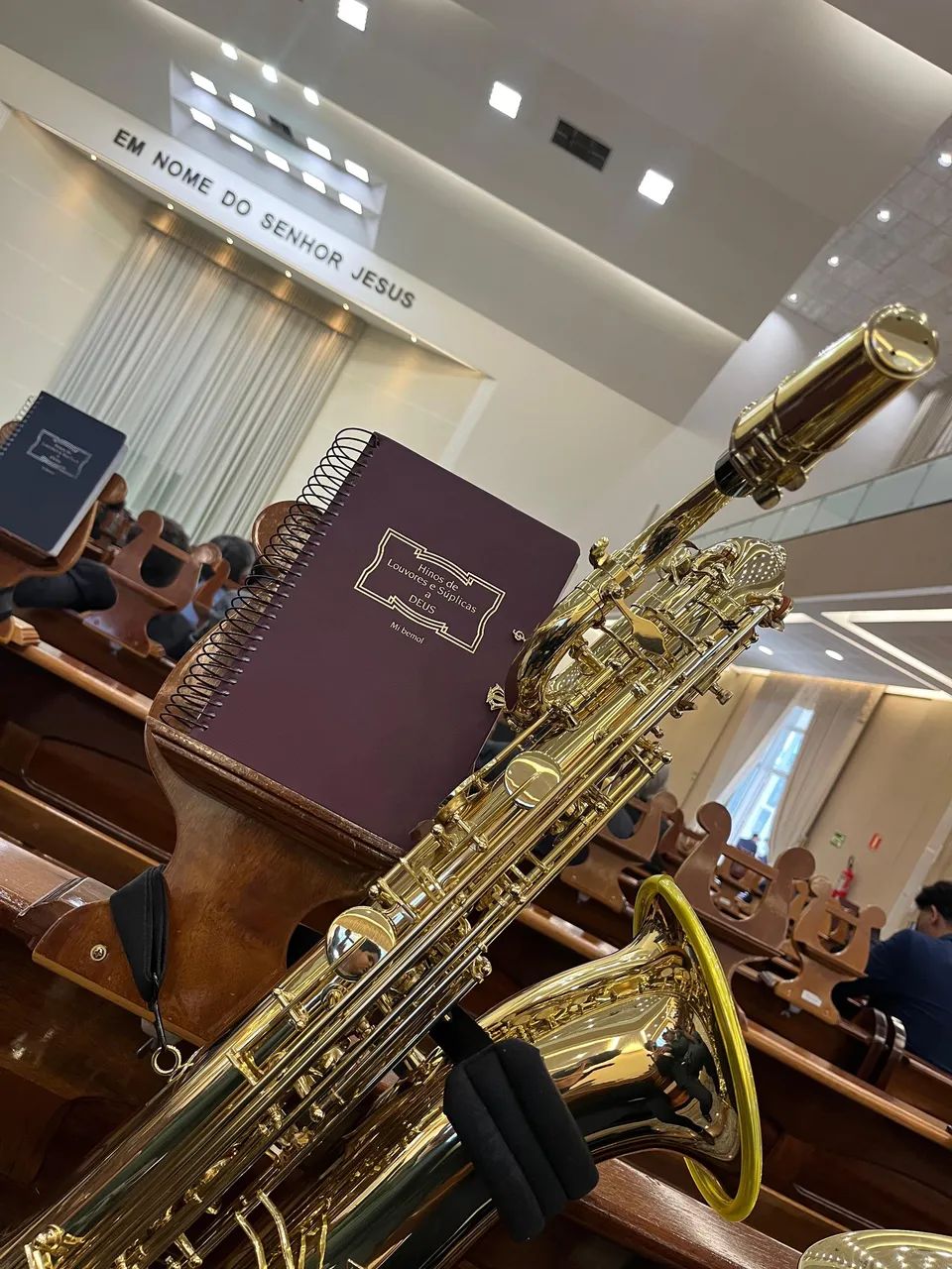 Sax Baritono  - Foto 2