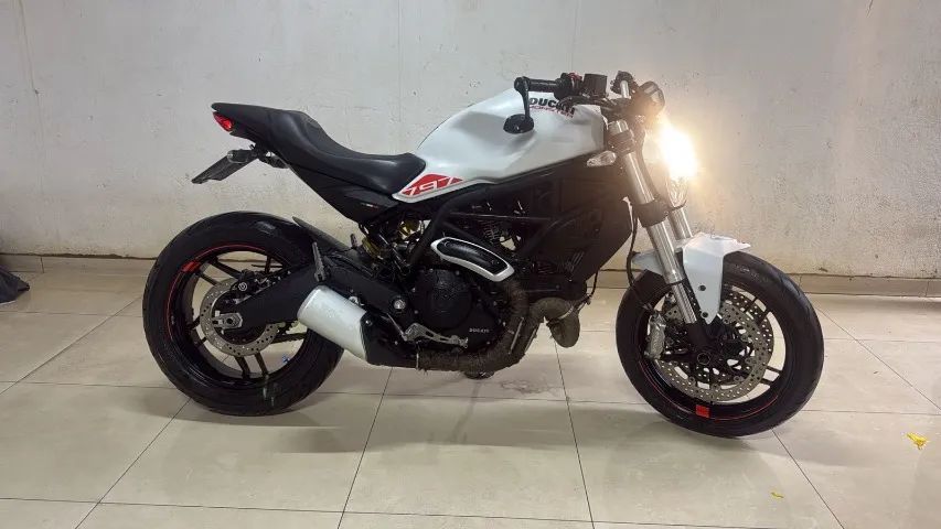 DUCATI MONSTER 797 2019  - Foto 4