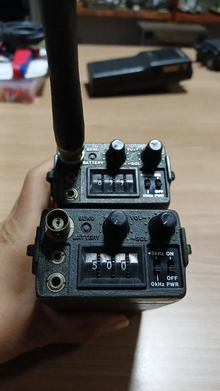 ICOM IC-2AT - Rádio - Foto 3