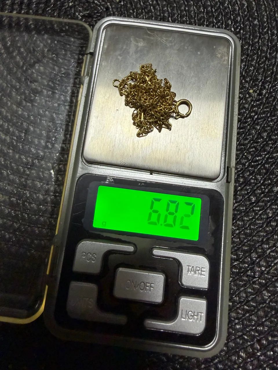 Corrente de ouro 18k - Foto 5
