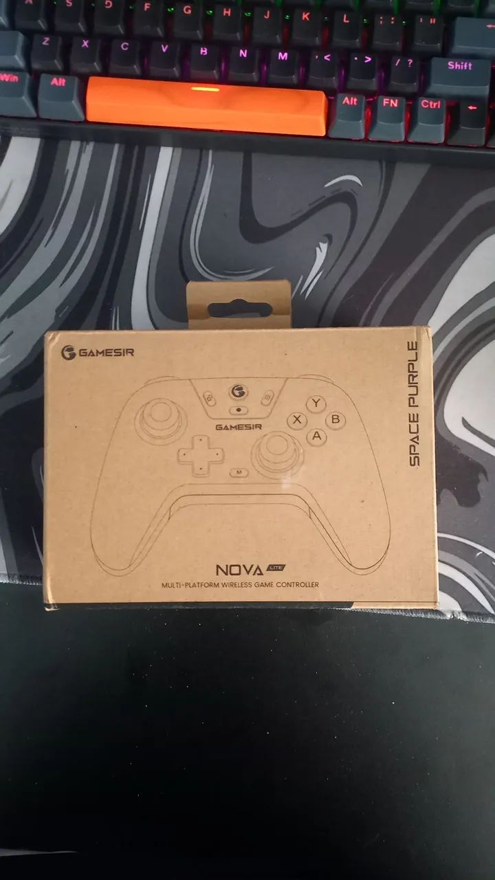 Controle gamesir nova lite usado - Foto 2