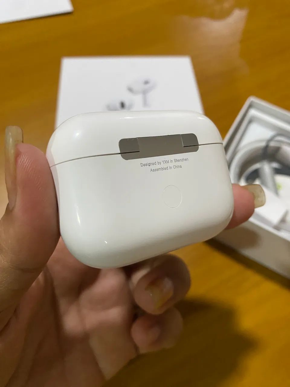 AirPods Pro (2ª Geração) - Foto 3