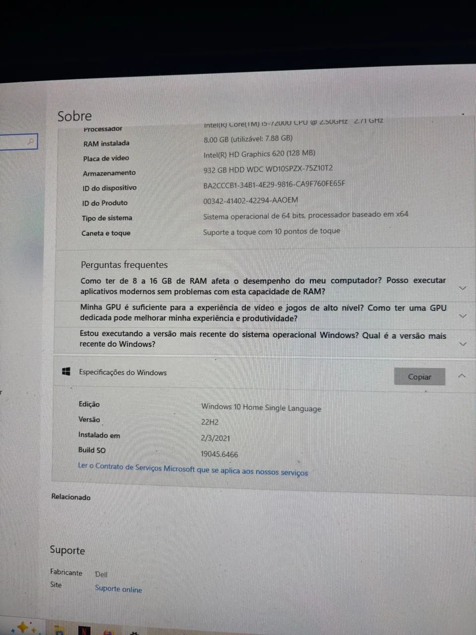 Computador all in one Dell - Foto 4