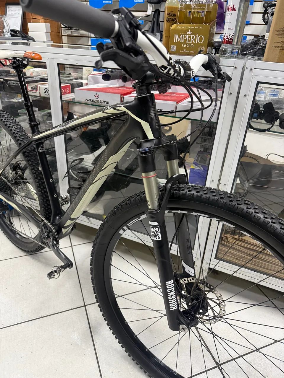 Specialized Stumpjumper Comp carbon (M)17?5 - Foto 3