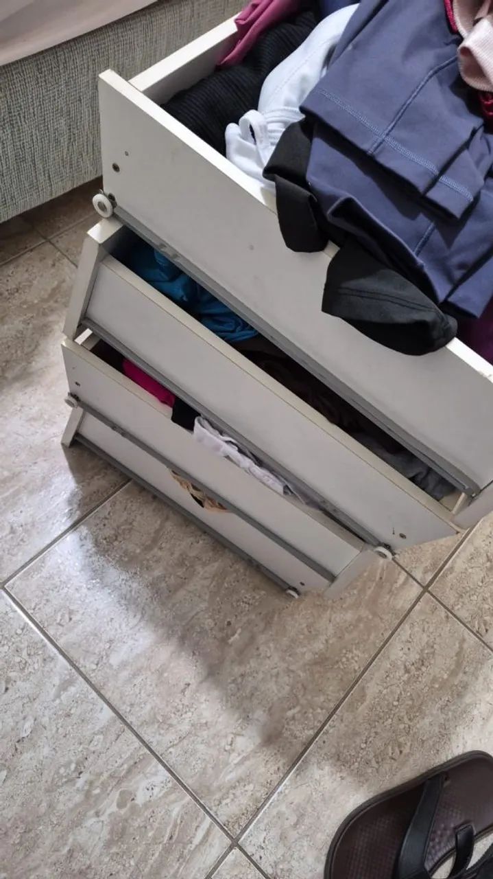 Guarda roupa  - Foto 2