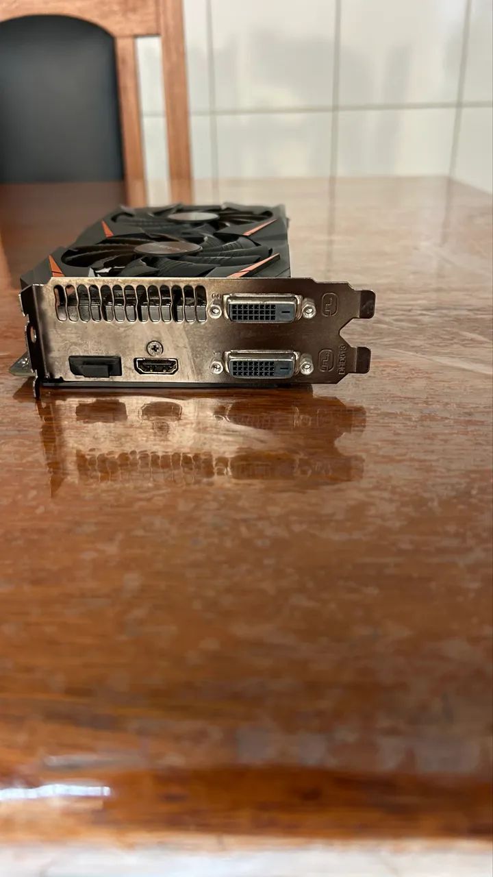 GeForce GTX 1060 3gb - Foto 5