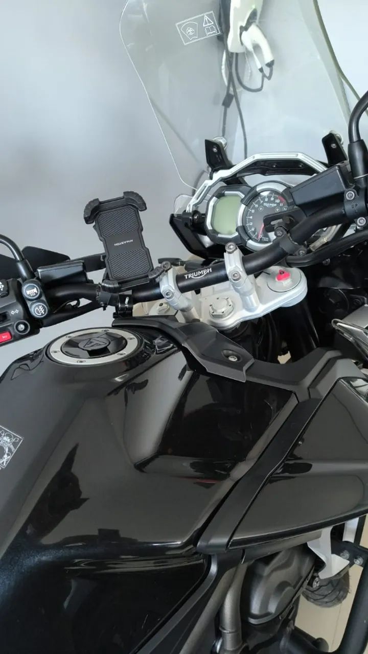 TRIUMPH/TIGER 1200 EXPL XR 2017 - Foto 5