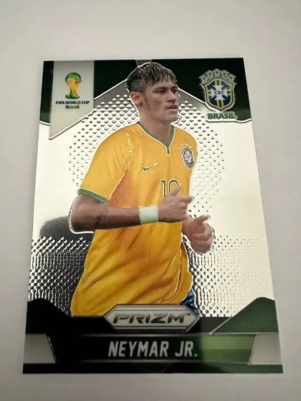Neymar - Cards Copa 2014 - Prizm 