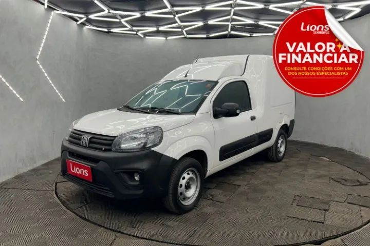 Fiat Fiorino Fiorino Endurance EVO 1.4 Flex 8V 2p 2025