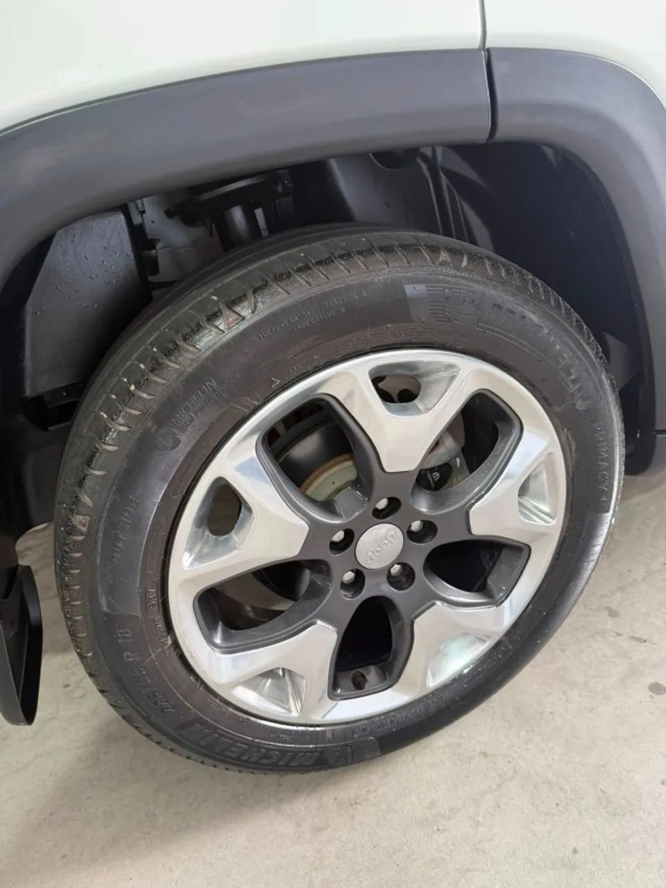 Jeep Compass Longitude 2.0 4X2 Flex 16V Aut. 2019 - Foto 4