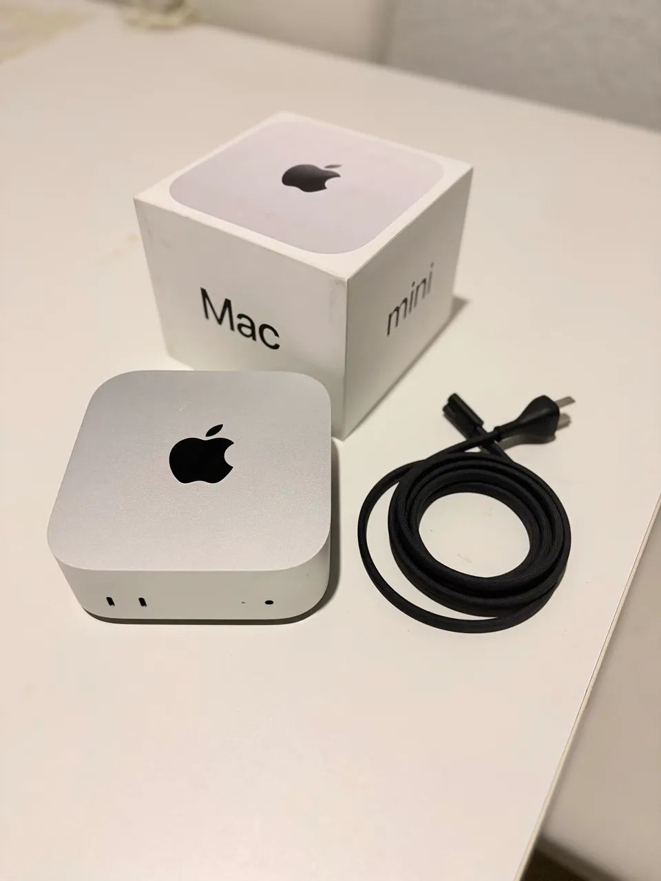 Mac Mini M4 16GB RAM 256GB SSD - Computadores e Desktops - São