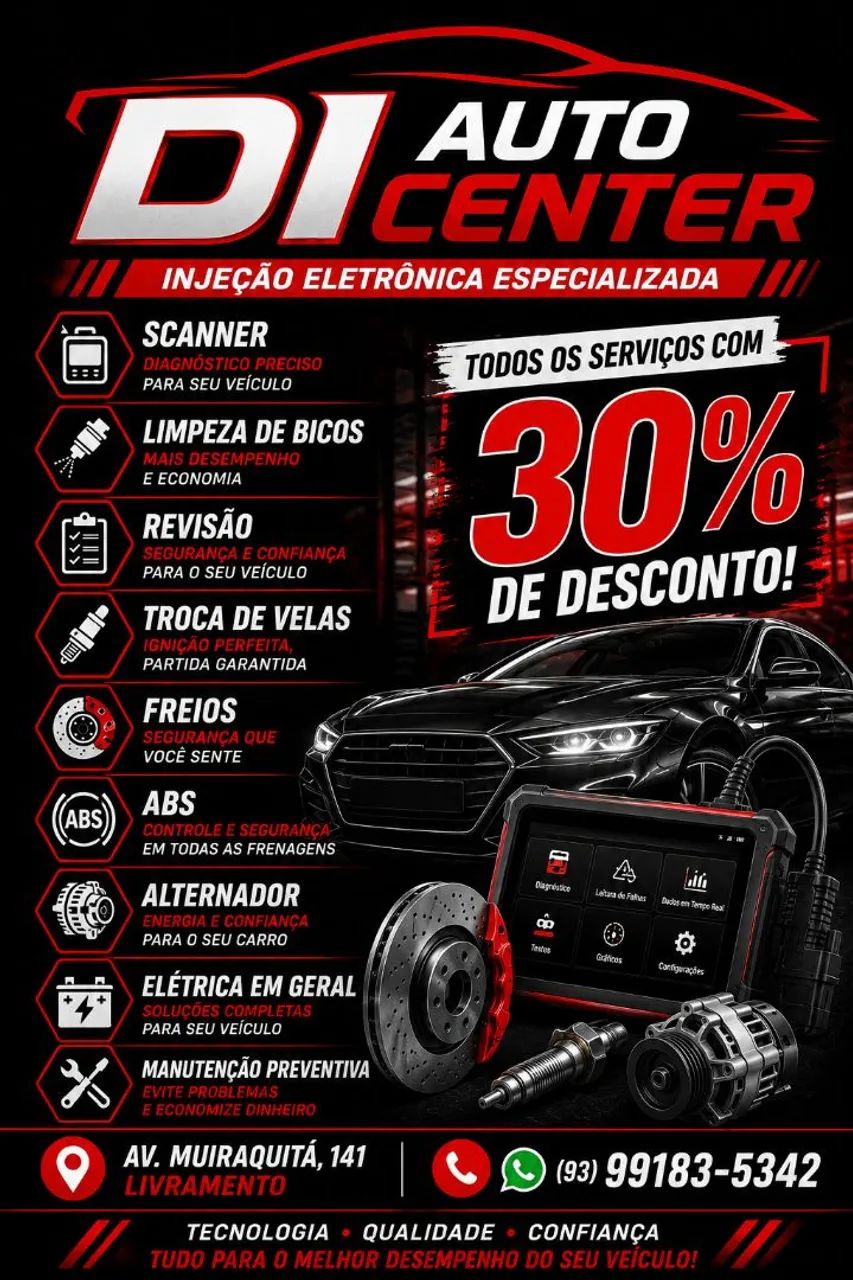 Injeção Eletrônica Especializada 