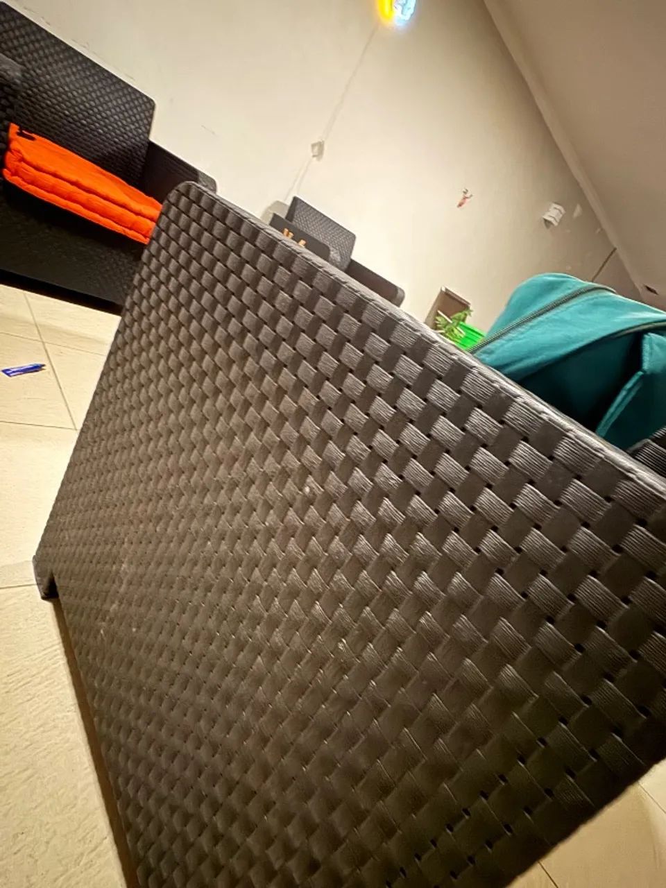 Mesa de Centro 4 Lugares Rattan65115992948865122