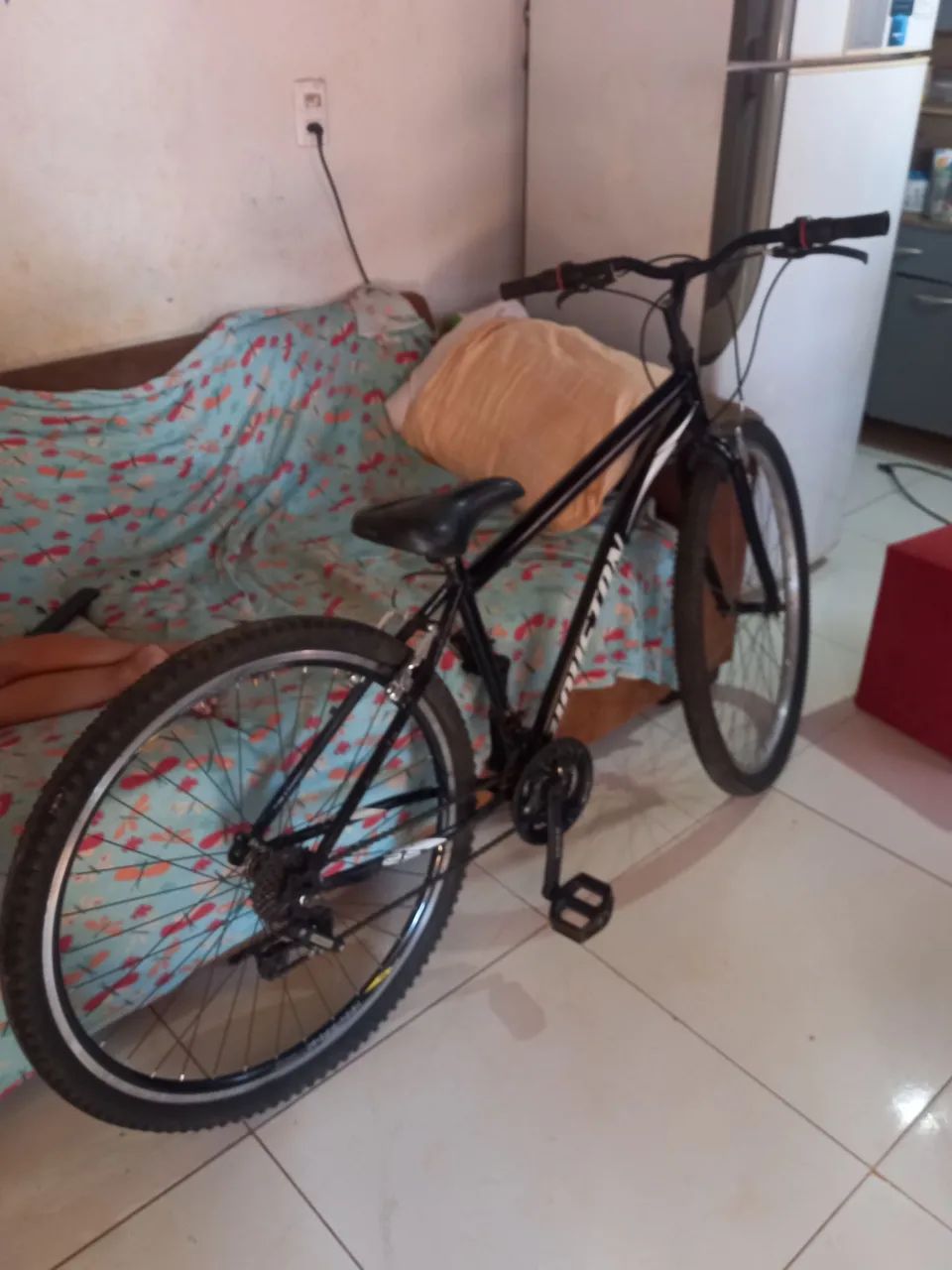 Bicicleta aro 29 Bem conservada 