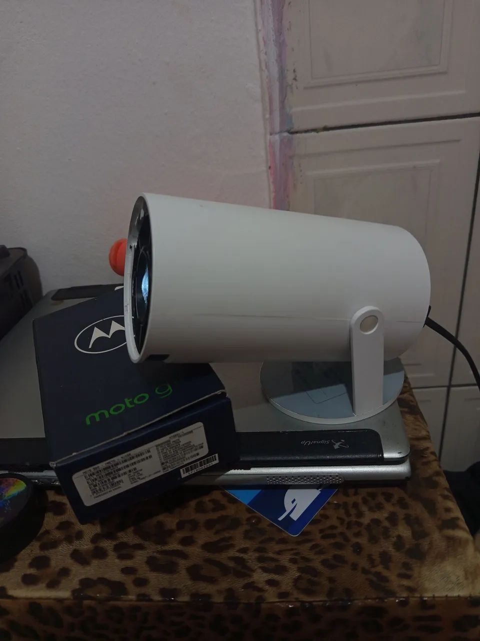 Projeto 4k wi-fi e bluetooth  - Foto 5