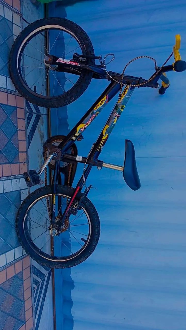 Vendo bicicleta aro 16 - Foto 2