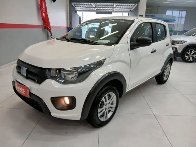 Fiat Mobi MOBI LIKE 1.0 Fire Flex 5p. 2024