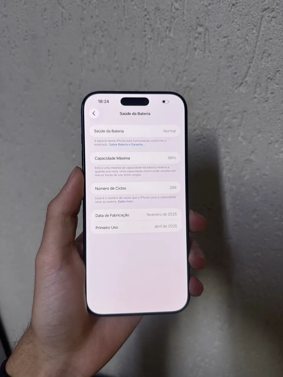 iPhone 16 PRO MAX IMPECÁVEL! - Foto 3
