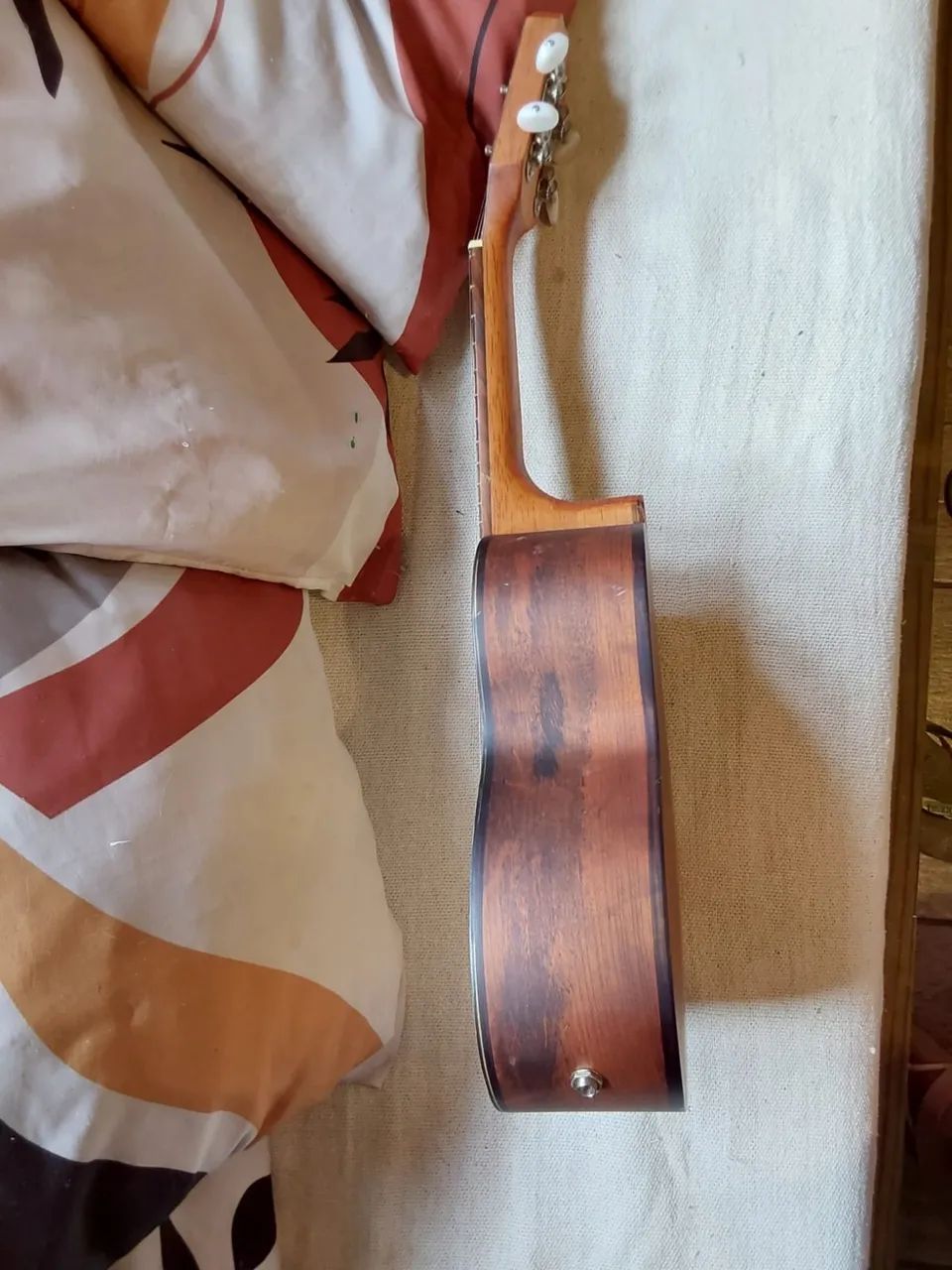 Cavaquinho Rozini elétrico  - Foto 4