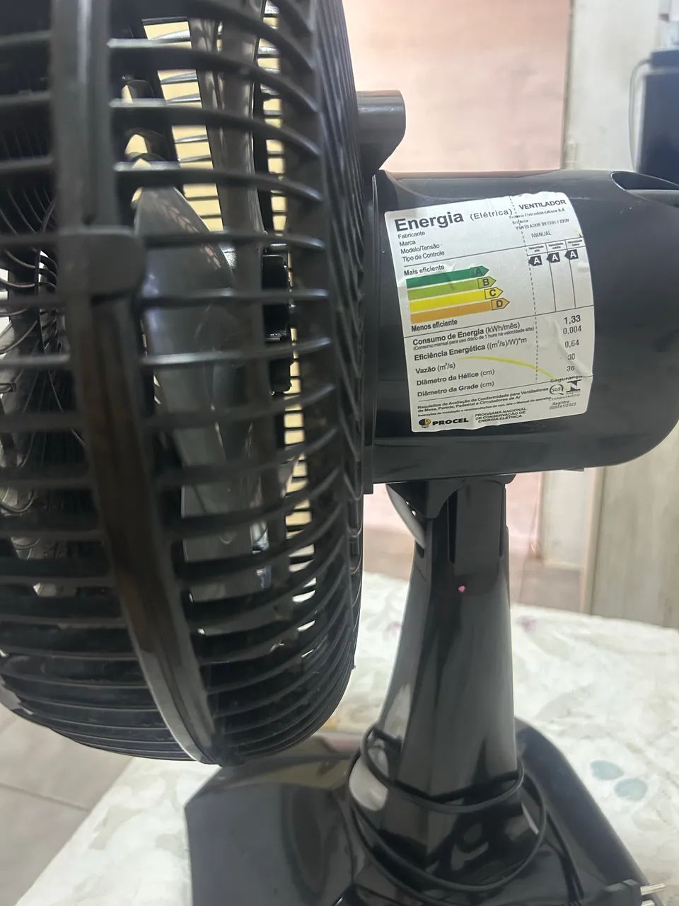Vendo ventilador Britânia  - Foto 2
