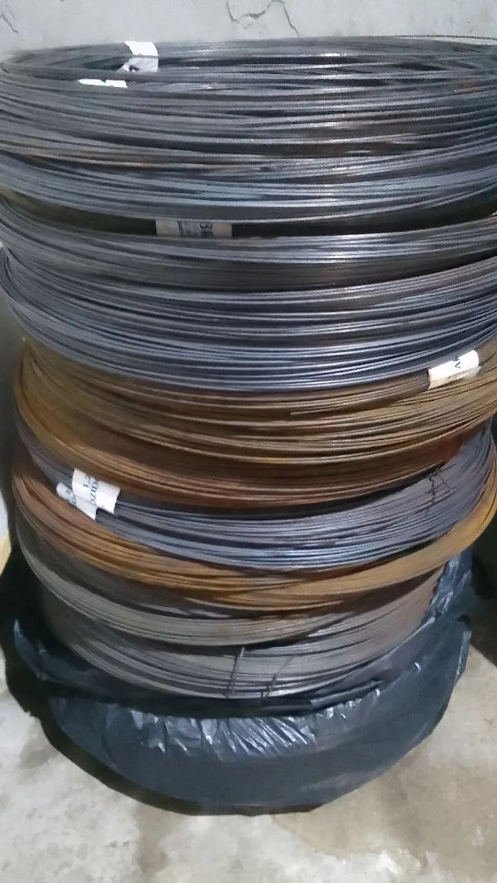 Annealed wire