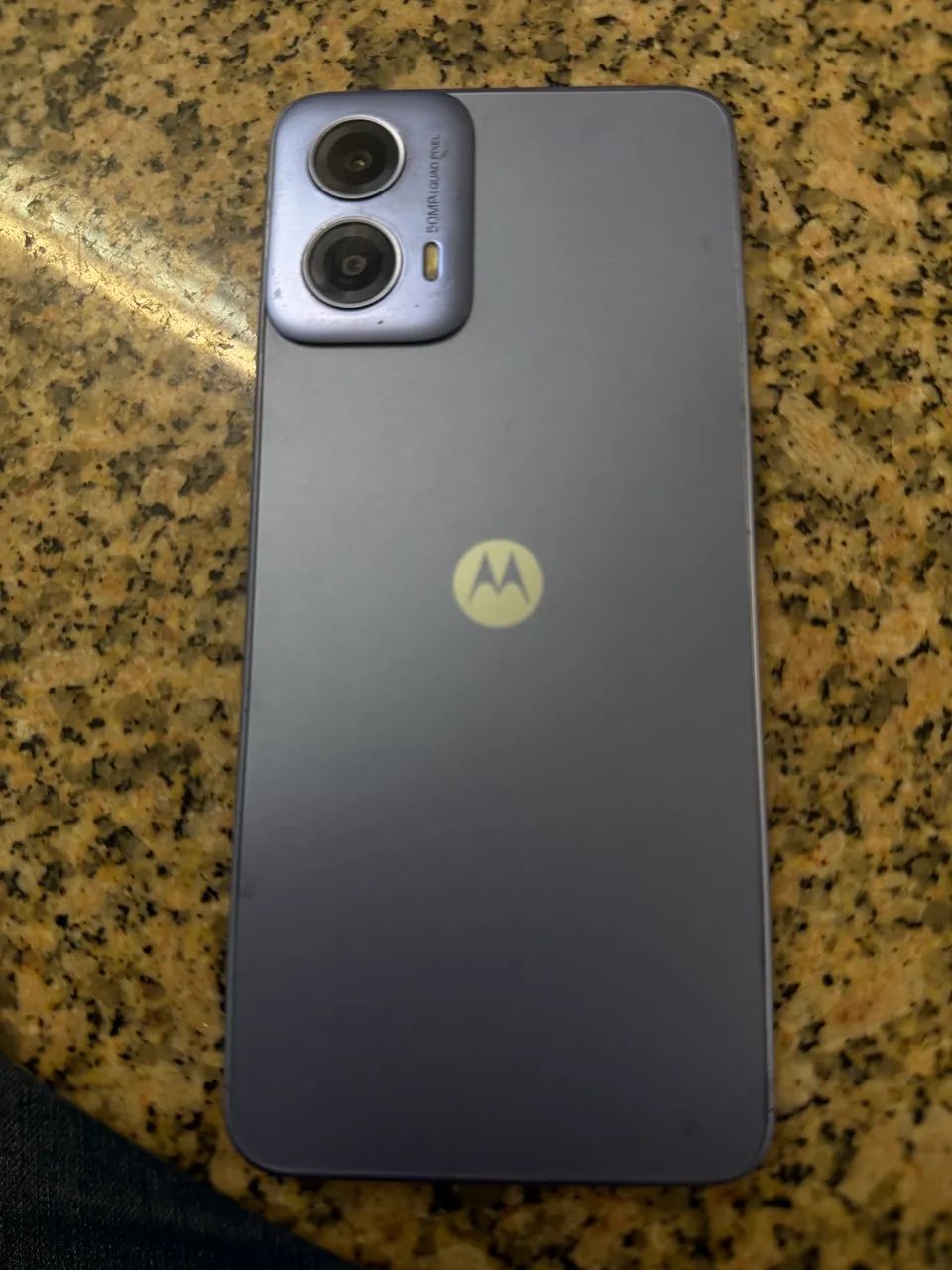 Vendo Moto G34 ( P/ retirar peças) - Foto 2