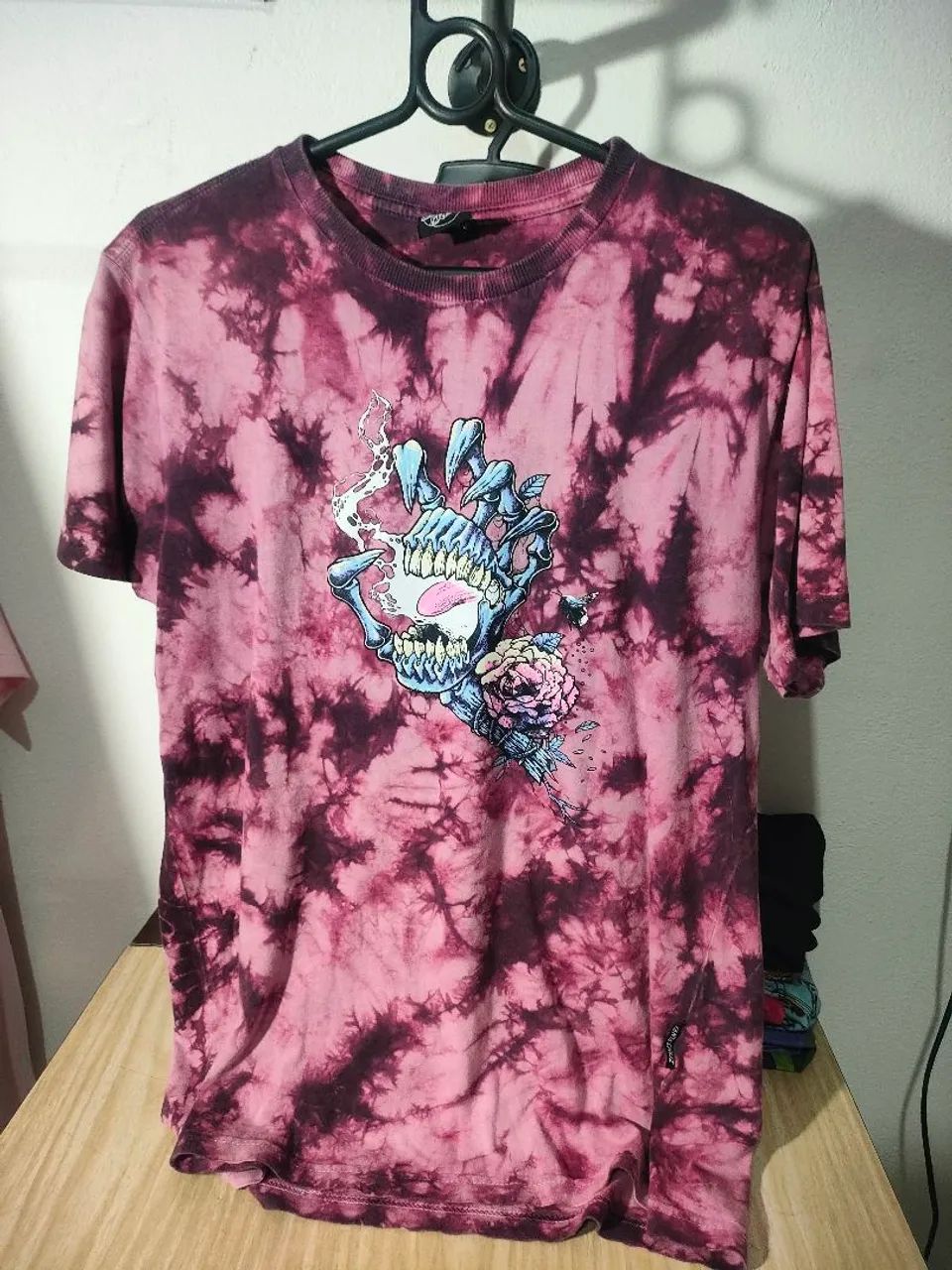 Camiseta santa cruz  - Foto 2