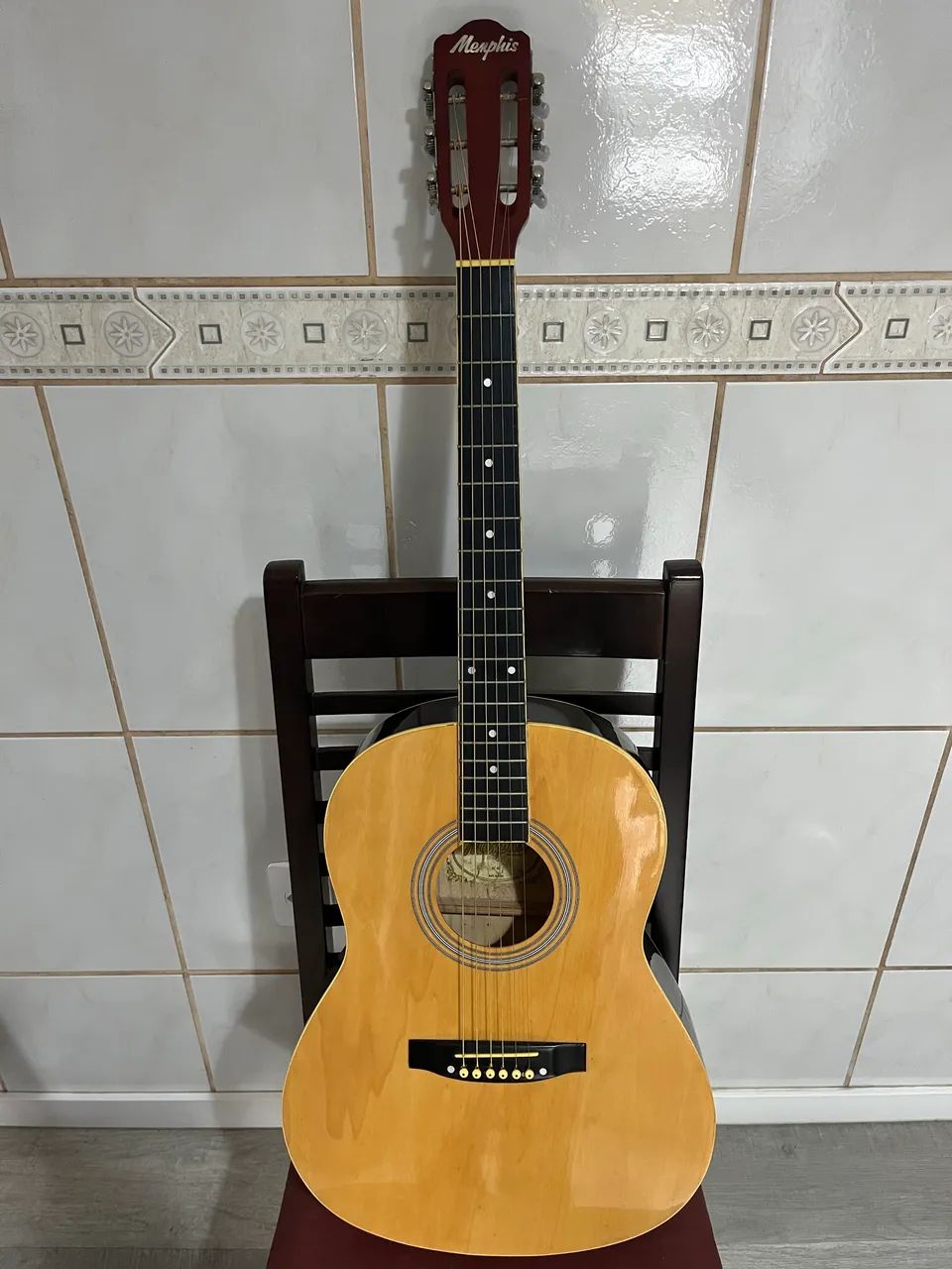Violão Menphis - Foto 3