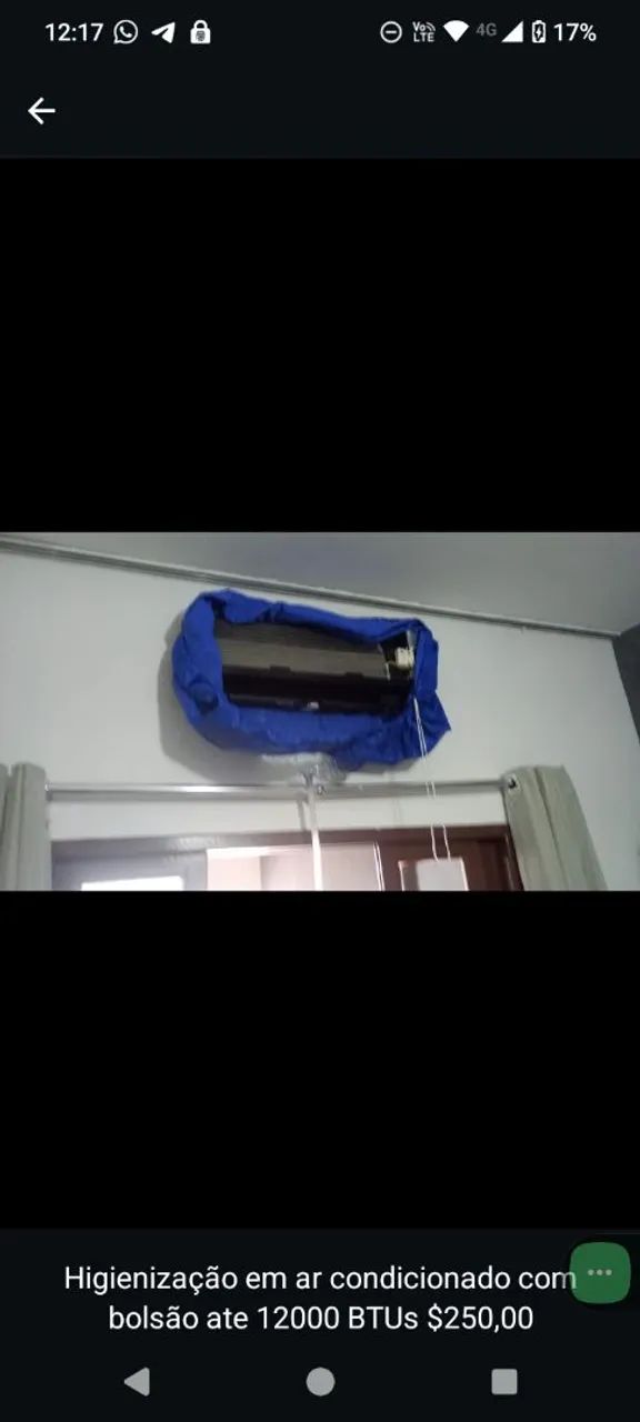 Instalação e manutenção em ar condicionado  - Foto 2