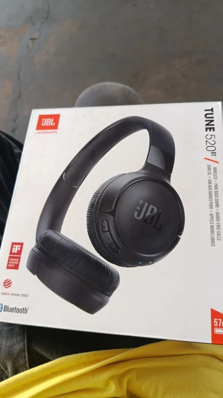 Fone jbl