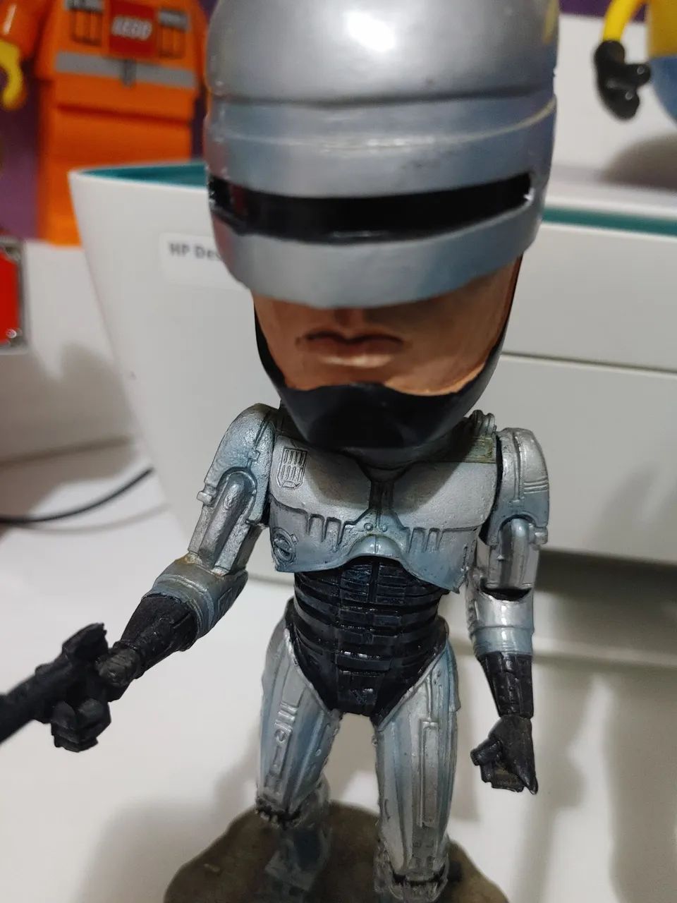 ROBOCOP Neca e Hollywood Collectibles  - Foto 2