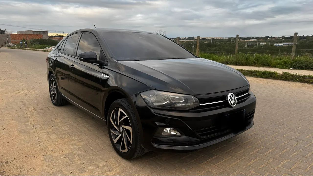Volkswagen Virtus 2018