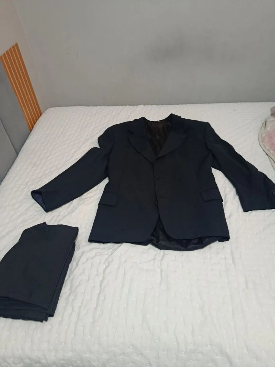 Traje preto - Foto 2