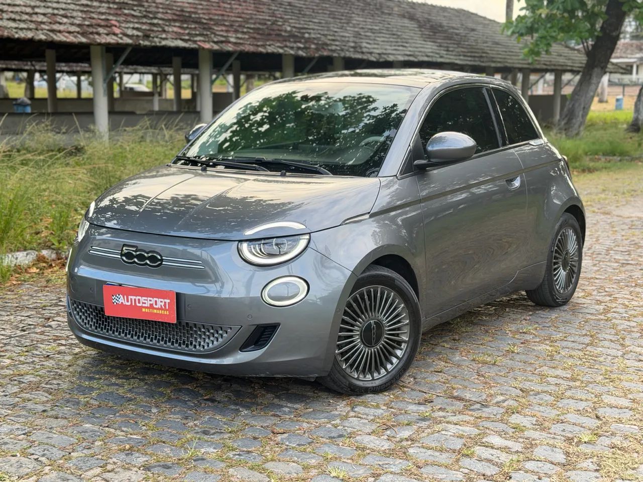 Fiat 500E Icon (elétrico) 2022 - Foto 3