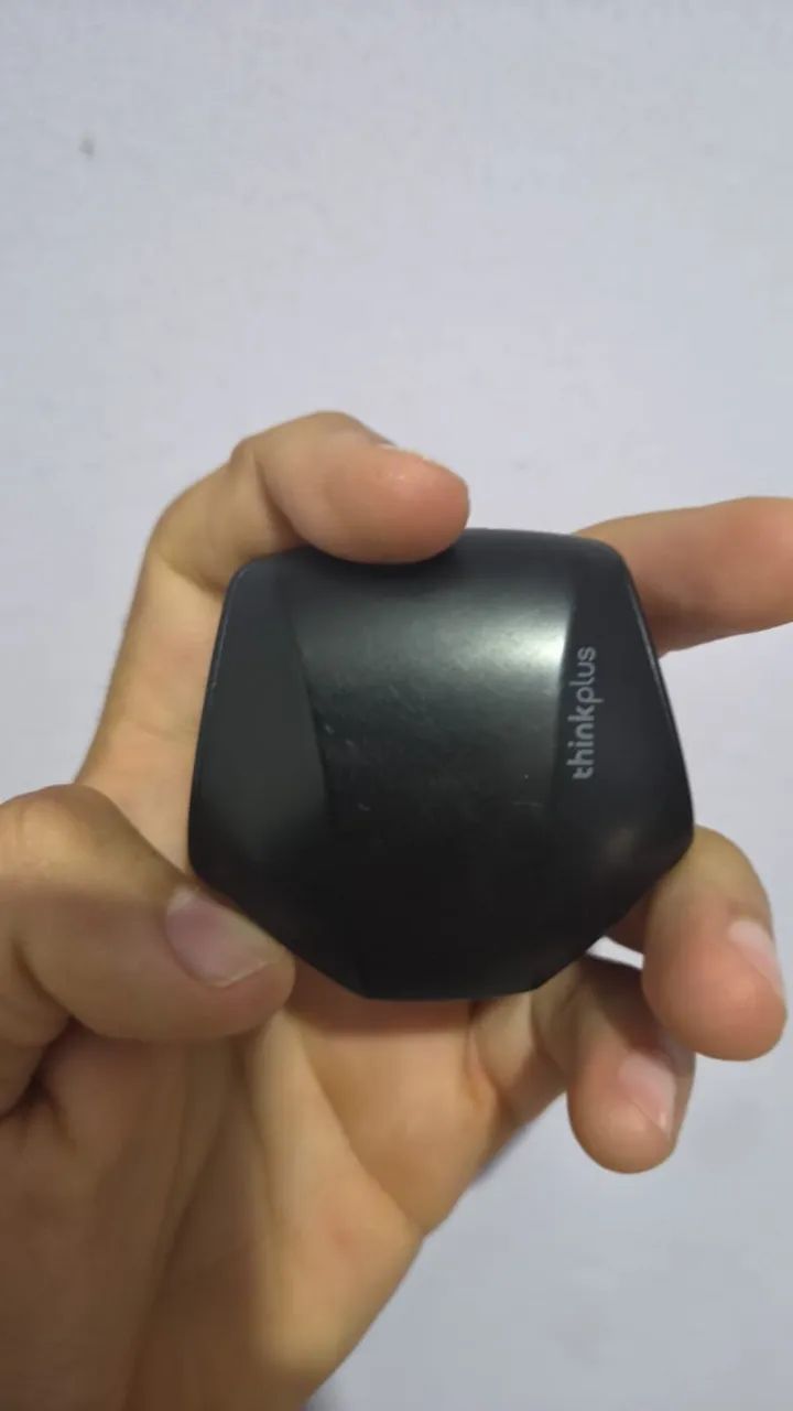 Fone de ouvido Lenovo ThinkPlus - Foto 2