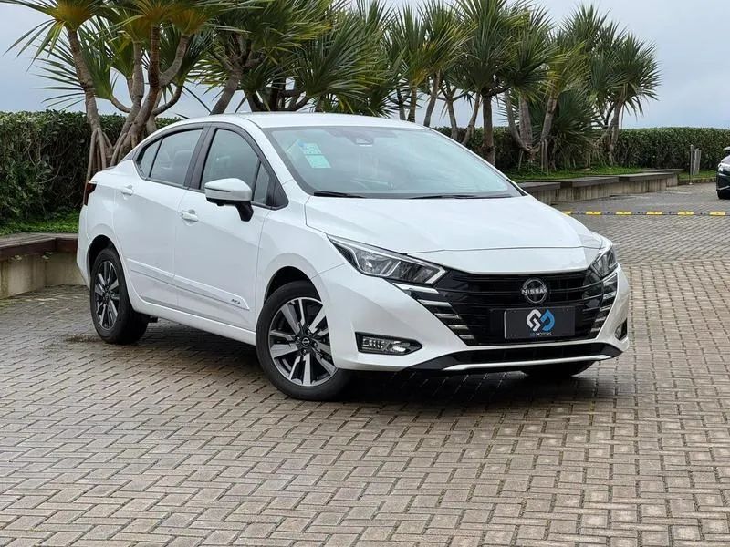 Nissan Versa 2025
