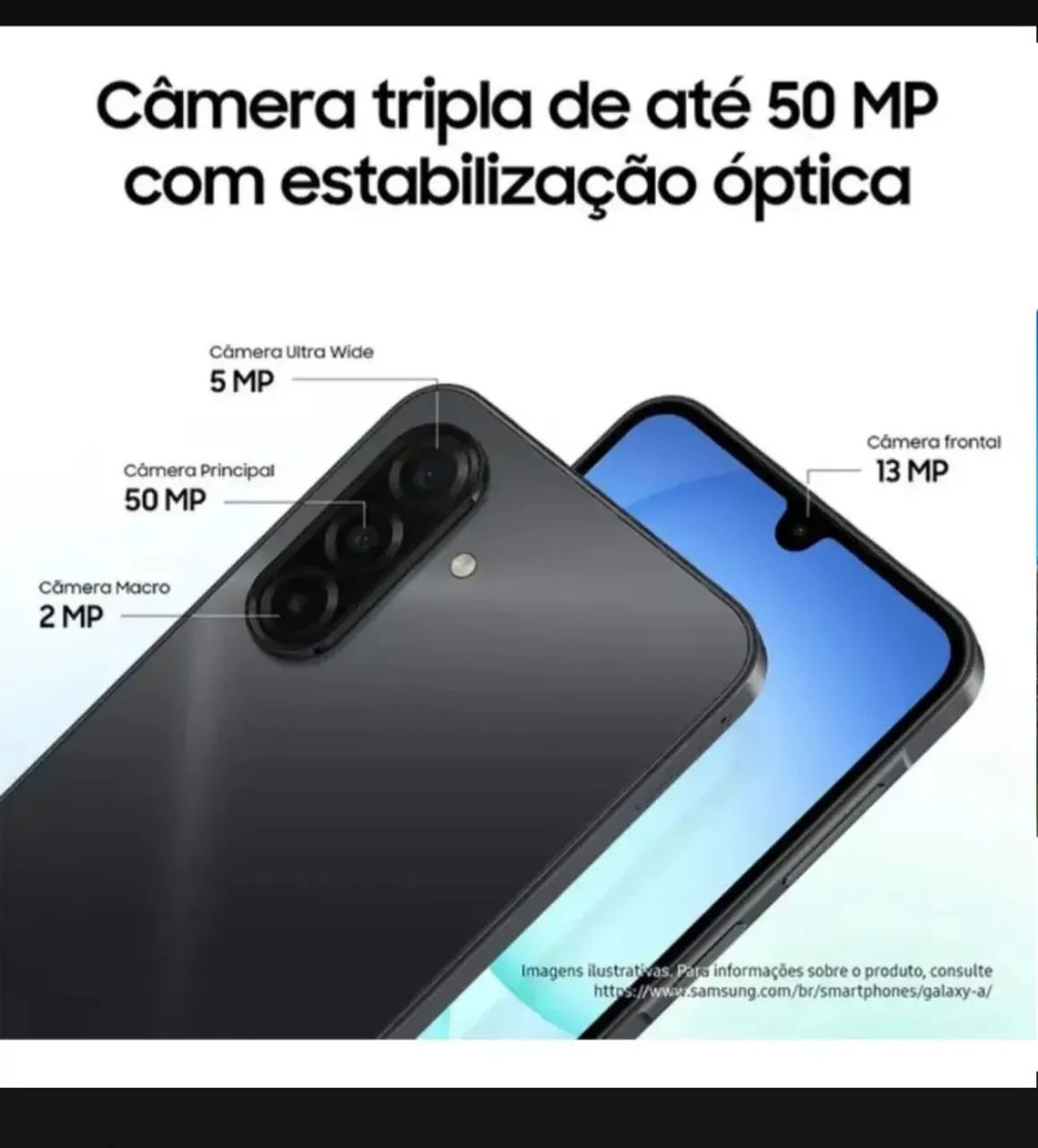 Samsumg A17 - Foto 5