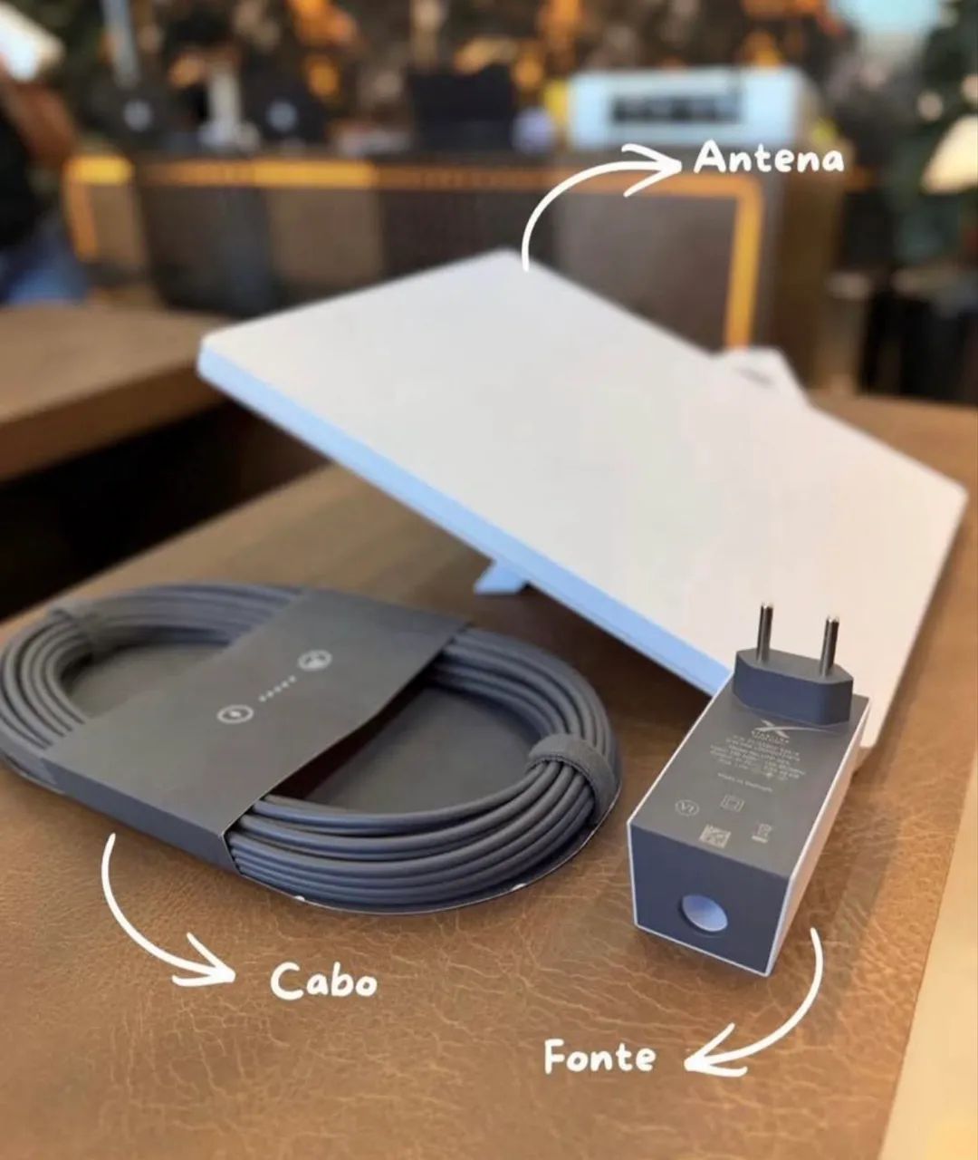 Kit Starlink Mini - Internet Via Satélite  - Foto 2