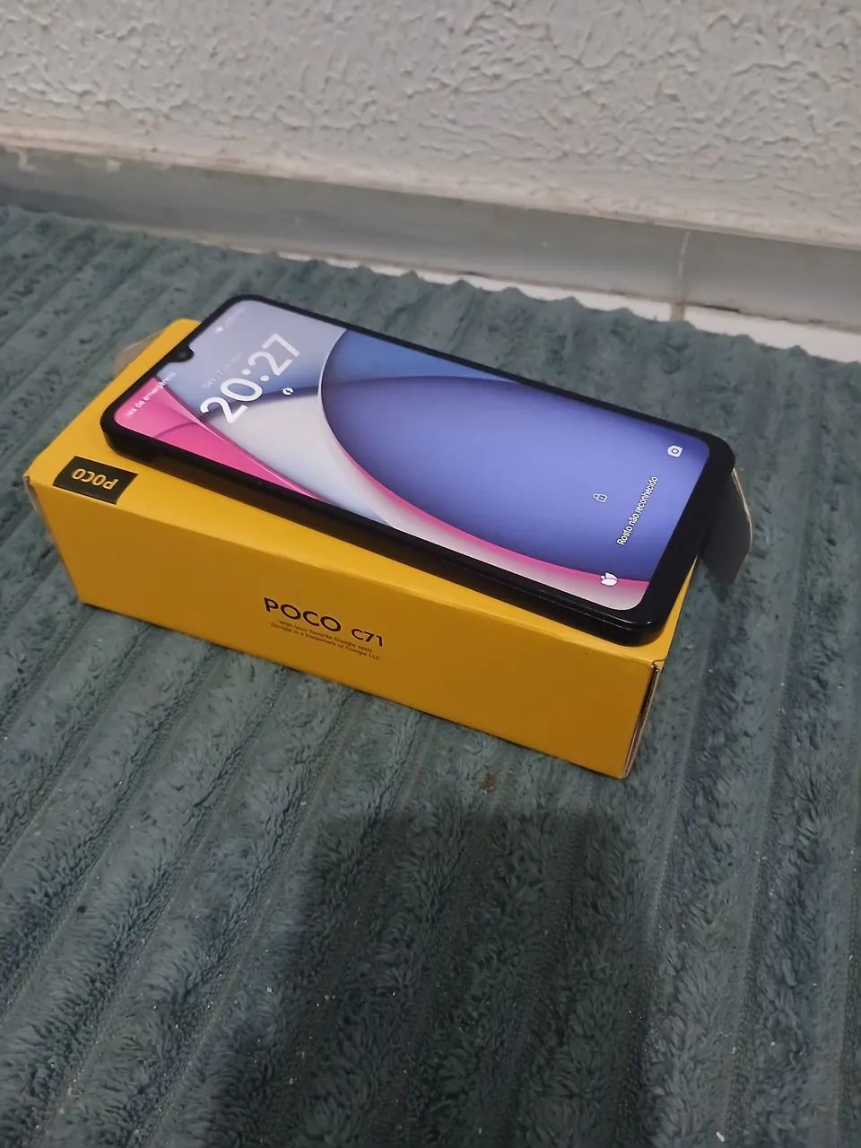 Celular seminovo  - Foto 2
