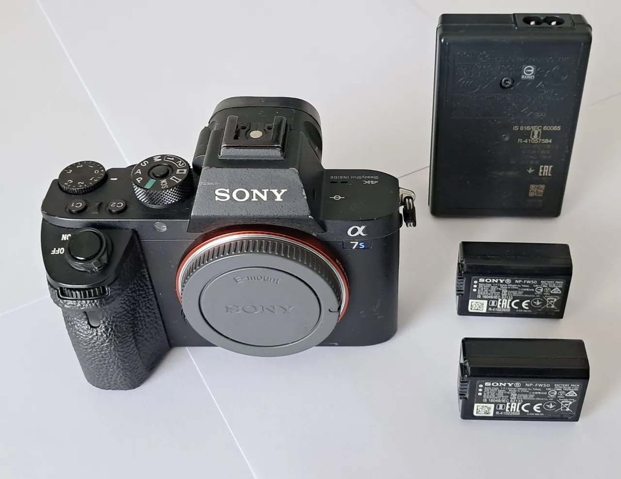 sony a7sii