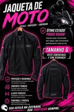 Jaqueta X11 Feminina