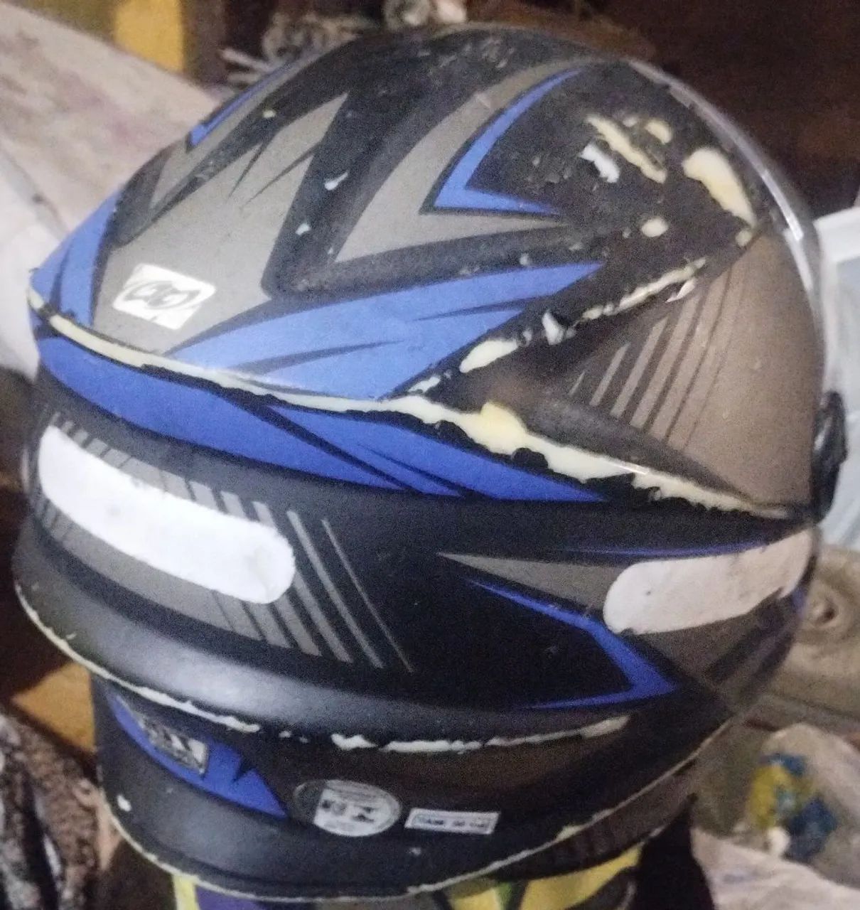 CAPACETE 56 PRO TORK MASCULINO  - Foto 2