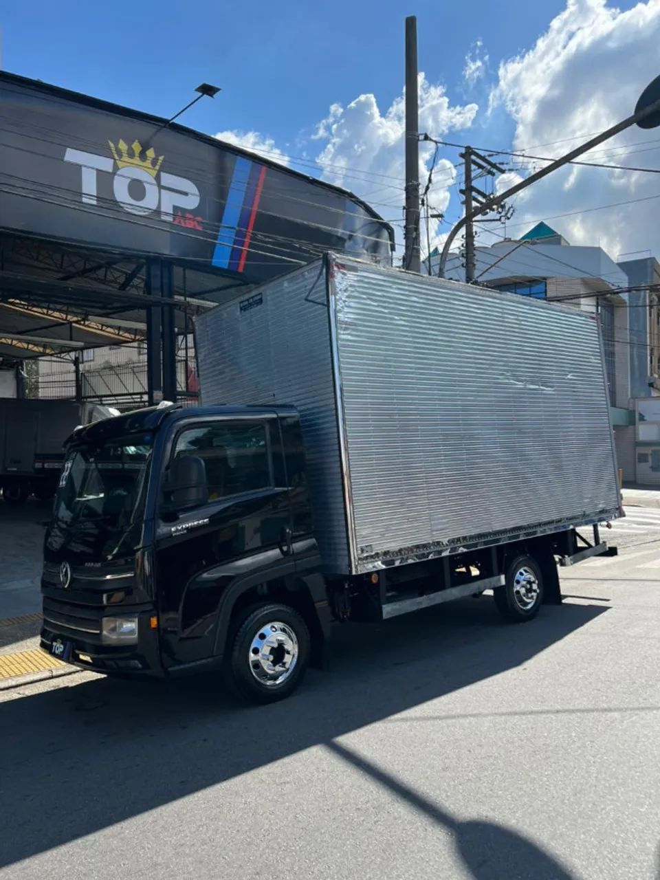 VW Delivery Express 2022 Completo