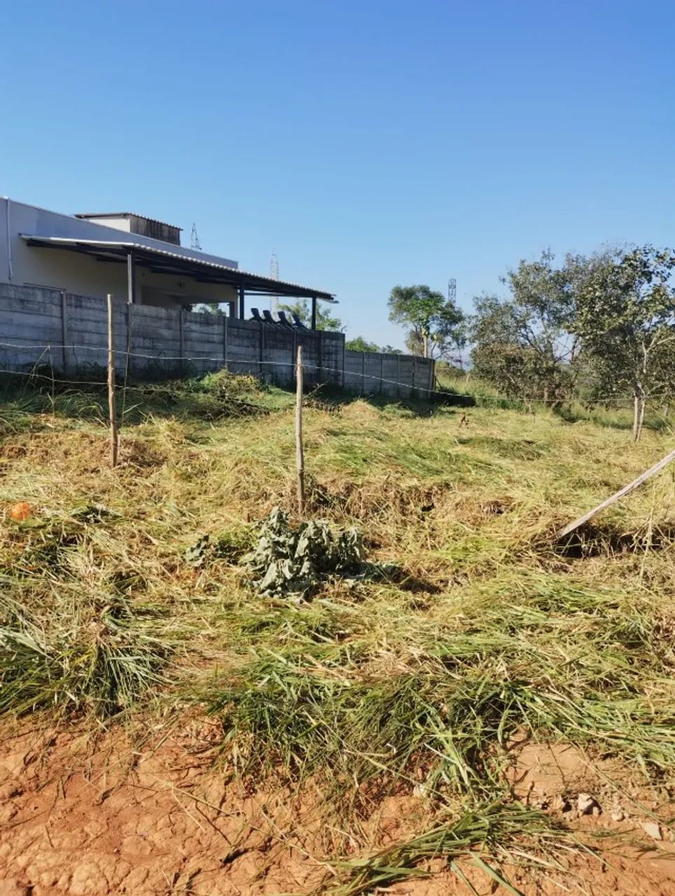 Vendo terreno 360m2
