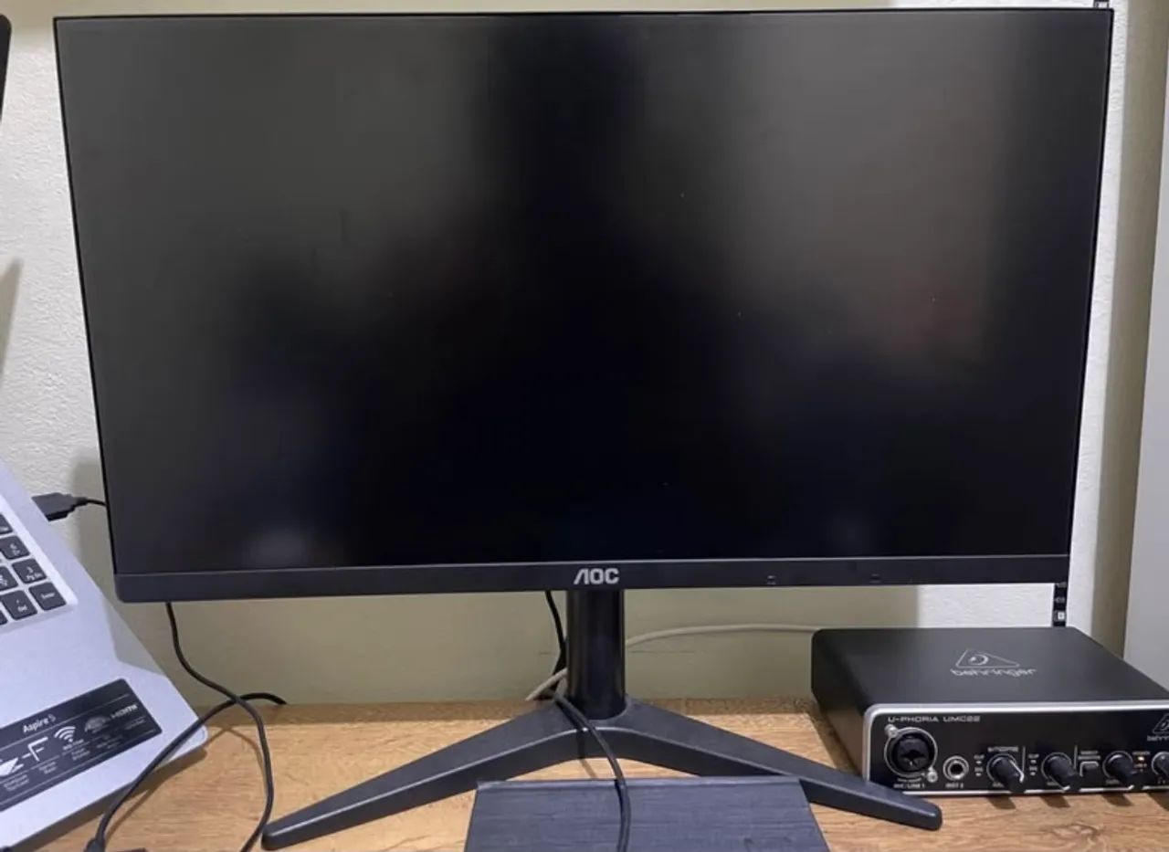 Monitor AOC 21.7?  - Foto 2