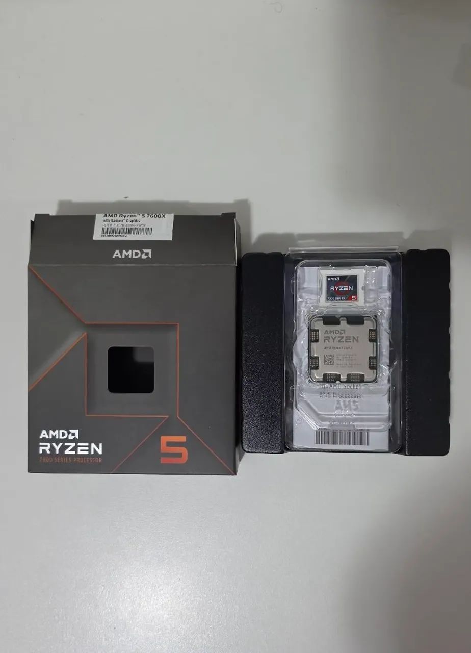 Ryzen 5 7600X usado - Foto 4