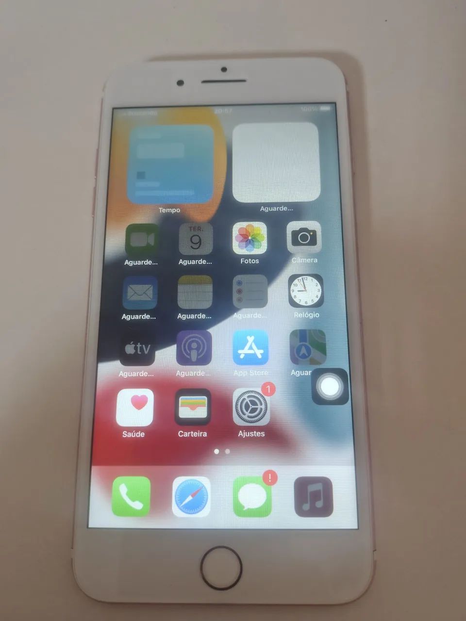 iPhone 7 plus 