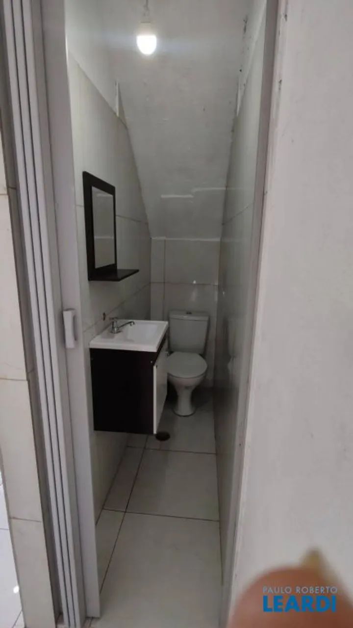 CASA ASSOBRADADA - JARDIM UTINGA - SP - Foto 4