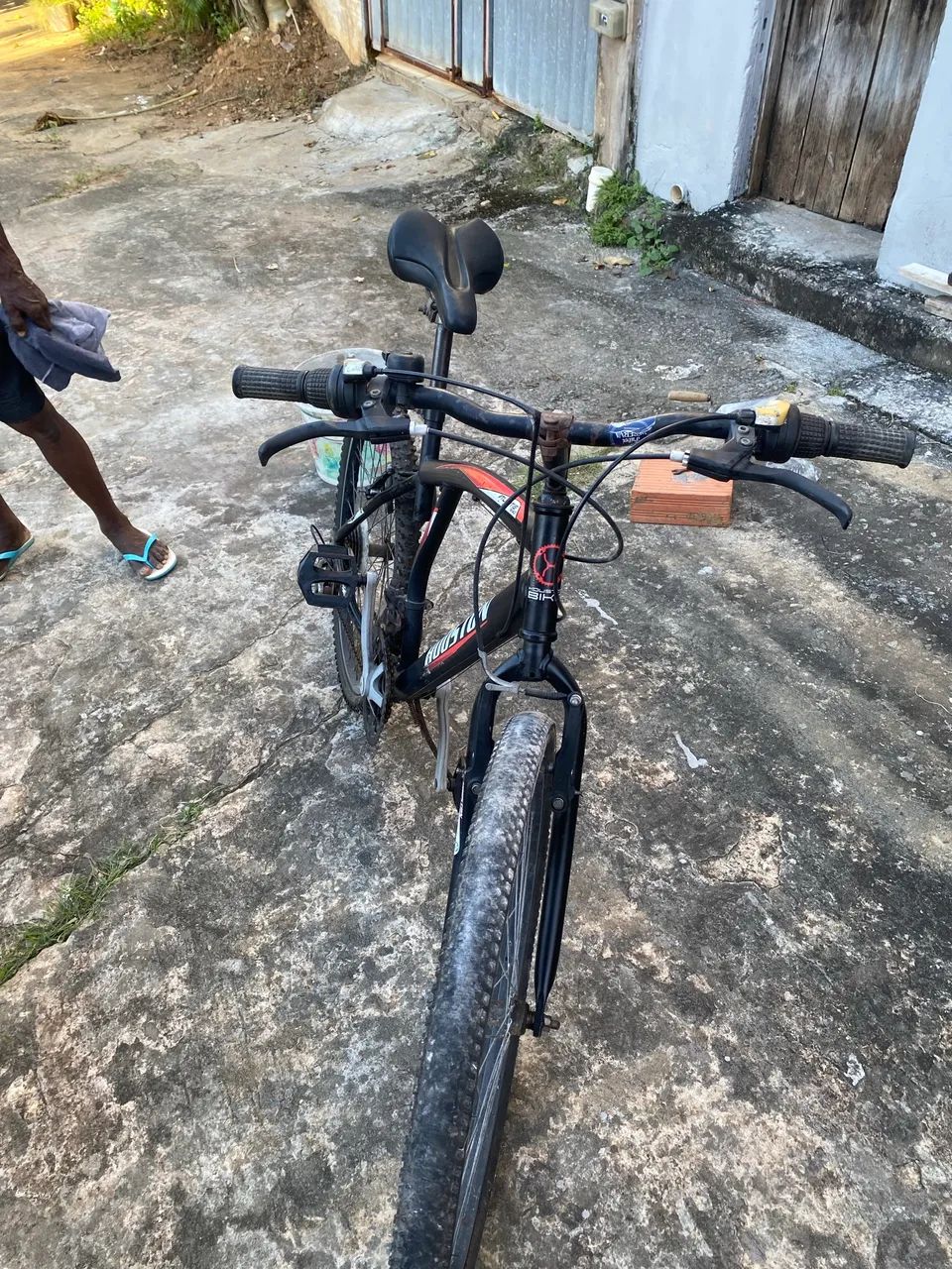 Bicicleta aro 26  - Foto 4